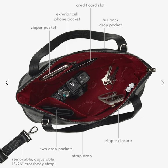 Hammitt Tote "LIKE NEW" - Picture 13 of 16